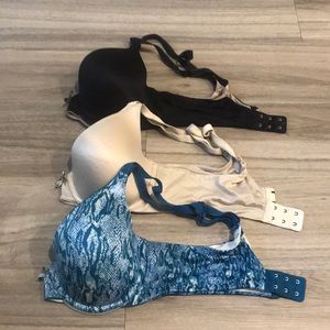 Maidenform Comfy Soft Demi Underwire Bra